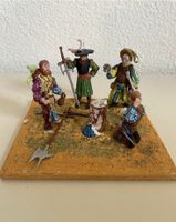 Diorama Zinnfiguren Sammler Warlord Games Sammlung Figur Cowboy Bayern - Mömbris Vorschau