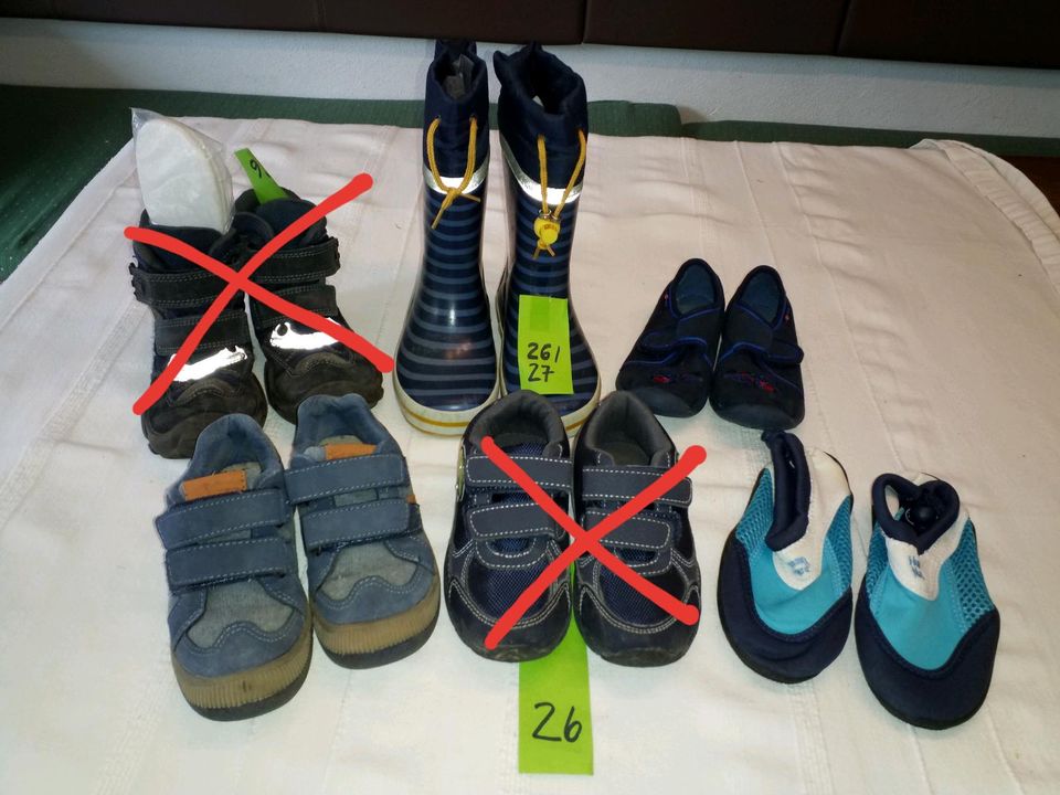 Schuhe ❣ ELEFANTEN+TCHIBO+RHODE+NO NAME in Gr. 26 in Bayern - Kempten |  Gebrauchte Kinderschuhe Größe 26 kaufen | eBay Kleinanzeigen ist jetzt  Kleinanzeigen