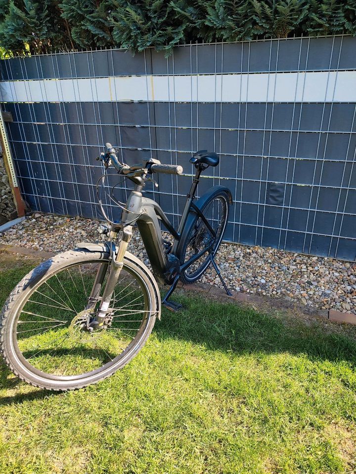 E Bike - Cube Nature Hybrid EXC 625 Allroade in Magdeburg