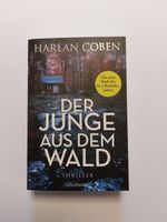 Harlan Coben: Der Junge aus dem Wald Hessen - Lorsch Vorschau