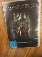 DVD Game of Thrones 1. Staffel erste Staffel Bayern - Babenhausen Vorschau