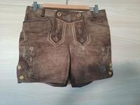 Frauen Lederhose Gr. 38 Moser Bayern - Reichertshofen Vorschau