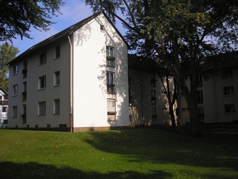 47101/78 Helle-2-Zimmer-Wohnung mit großem Balkon in Düsseldorf-Reisholz in Düsseldorf