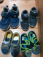 Nike s Oliver Schuhe Turnschuhe Hausschuhe Gr 26 Niedersachsen - Soltau Vorschau