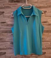 T shirt blau ohne Arm türkis /blau gr. 40 Sachsen - Beilrode Vorschau