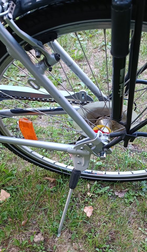 Peugeot - Fahrrad zum Selbertreten TOP in Schuss in Schmoelln