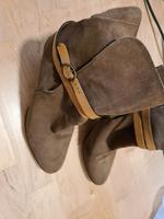 Stiefeletten von Chloé Gr 39,5 Hessen - Offenbach Vorschau