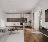 Humperdinckpark: 2-Zimmerwohnung -Gartengeschoss- Rheinland-Pfalz - Bad Kreuznach Vorschau