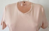 Shirt / T-Shirt Halbarm Lachsfarben Bexleys Gr M Frankfurt am Main - Nieder-Eschbach Vorschau
