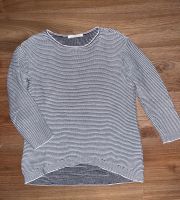 Oui Pullover Größe 38/ M * weiss grau * Rodenkirchen - Sürth Vorschau