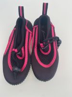 Sneakers Barfussschuhe / Badeschuhe Mädchen Pink Größe 28 Hessen - Altenstadt Vorschau