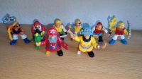 8x Fisher-Price Piraten 1994/95 Figuren Great Adventures Schleswig-Holstein - Elmshorn Vorschau