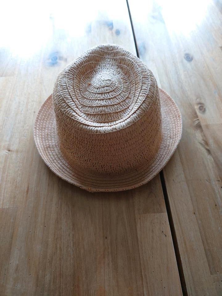 Seeberger Strohhut sommerhut Urlaub beach neuwertig in Sehnde