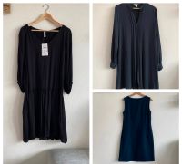 3x Kleid Sommerkleid Opus Leinen H&M blau everme schwarz M 36 38 Nordrhein-Westfalen - Heinsberg Vorschau