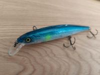 Illex Jackall Magsquad 128 Blue Ayu Wobbler Twitchbait Nordrhein-Westfalen - Nachrodt-Wiblingwerde Vorschau