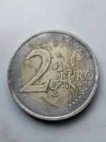 2 Euromünze , Frankreich 2002 Thüringen - Eisenach Vorschau