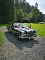 Hochzeitsauto, Filmauto, Oldtimer Mercedes S280 Mieten Nordrhein-Westfalen - Wipperfürth Vorschau