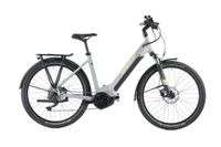 Haibike Trekking 6 - 2022 - 50 cm (M) | nur 1916 km | YAMAHA PW-ST (70 Nm) 630 Wh | UVP 3.199 € | 1 Jahr Garantie | E Bike Trekking Tiefeinsteiger Kr. München - Ottobrunn Vorschau