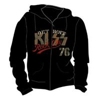 Kiss Hoodie Detoit Rock City Grösse S OVP Nordrhein-Westfalen - Ahlen Vorschau