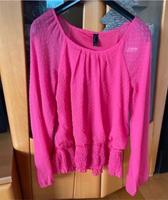 Vero Moda gesmokt Bluse Schlupfbluse M pink Bayern - Arnstorf Vorschau