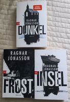 3 x Ragnar Jonasson Bücher, Thriller Schleswig-Holstein - Laboe Vorschau