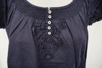 Damen-kurzarm-Bluse/Shirt*MEXX*Blau*Gr.40/L*Locker fallend*TOP! Sachsen - Bad Gottleuba-Berggießhübel Vorschau