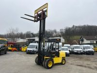 Hyster H4.00XL/6*Seitenschieber Zwillingbereift*Top ! Bayern - Lindau Vorschau