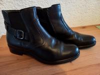 TAMARIS Stiefeletten schwarz Bayern - Falkenberg Vorschau