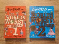 The World´s Worst Children 1 & 2 - David Walliams (Englisch) Baden-Württemberg - Lörrach Vorschau