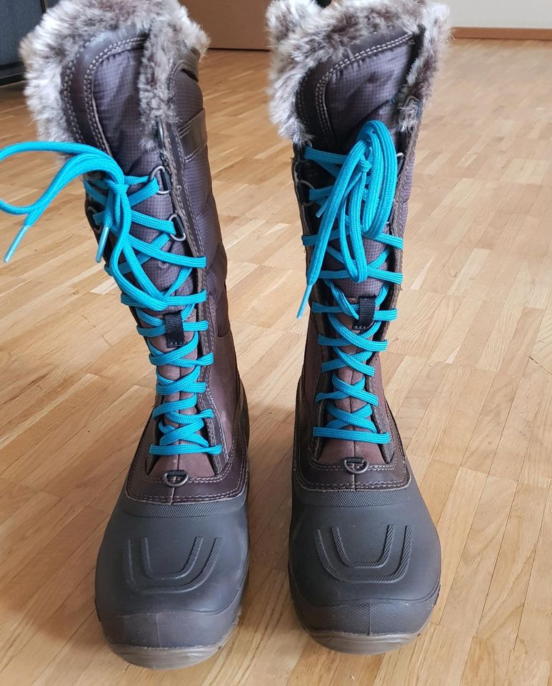 The North Face Damen 38,5 Winter Schnee Stiefel Wanderstiefel in Frankfurt am Main