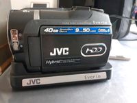 Jvc Videokamera HDD Hybrid Everio Kamera Bayern - Kutzenhausen Vorschau