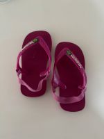 Havaianas Größe 23-24 pink Hessen - Roßdorf Vorschau