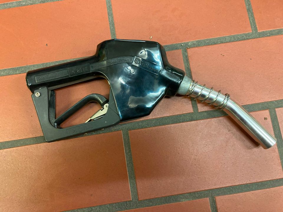 HORN Automatik-Zapfpistole A2010 passend für Elektropumpe mit  Schlauchdrehgelenk