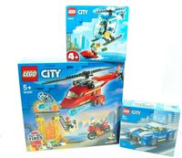 ✨ Lego City Sets 60275, 60281, 60312 / Neu, zum Preis von 42€* Niedersachsen - Ritterhude Vorschau