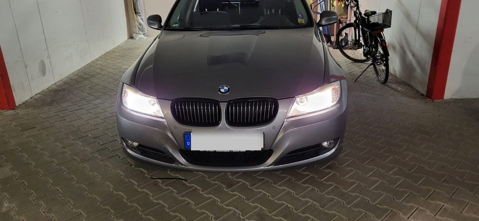 BMW 325i E90 in Ballrechten-Dottingen