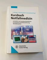 Kursbuch Notfallmedizin Ellinger Deutscher Ärzte Verlag Nordrhein-Westfalen - Lemgo Vorschau