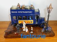 Holz Modell MAN LKW Stadtbus Omnibus 1:22,5 Preiser Figur Unikat Eimsbüttel - Hamburg Niendorf Vorschau