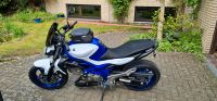 Suzuki SV 650 Gladius ABS Niedersachsen - Garbsen Vorschau