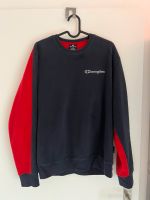 Champion Teddyfell Sweatshirt mit Rückenprint Gr.S Niedersachsen - Göttingen Vorschau