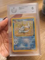 AQUANA Pokemon Karte bewertet Deutsche Sammlung #12/64 Evoli Nordrhein-Westfalen - Mülheim (Ruhr) Vorschau