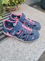 Sommerschuhe Sandalen Jack Wolfskin Gr. 35 Nordrhein-Westfalen - Langenfeld Vorschau