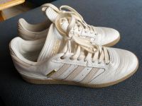 Adidas Busenitz weiß gold 43,5 Sneaker Skaterschuhe Rheinland-Pfalz - Kirn Vorschau