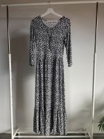 Damen Kleid lang mit Punkte Größe XS 34 Baden-Württemberg - Freudenstadt Vorschau