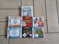 Nintendo DS Spiele: kawashima,  petz Schleswig-Holstein - Havetoft Vorschau