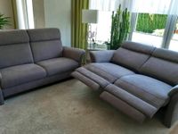 2x Couch  2,5 sitzig  1x mit Relaxfunktion Rostock - Lichtenhagen Vorschau