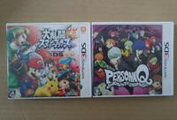 Nintendo 3DS Spiele Japan Persona Q Yokai Watch Rune Factory 4 Berlin - Hellersdorf Vorschau