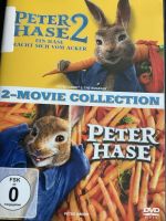 DVD*Peter Hase 1+2*Movie Collection*wie neu Bochum - Bochum-Mitte Vorschau
