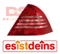 Mercedes W203 C-Klasse LED Rückleuchten (05/00-03/04) Rot-Weiß Kreis Pinneberg - Quickborn Vorschau