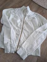 Only Sweatshirt Jacke Vintage Look beige Cord Bayern - Neu Ulm Vorschau