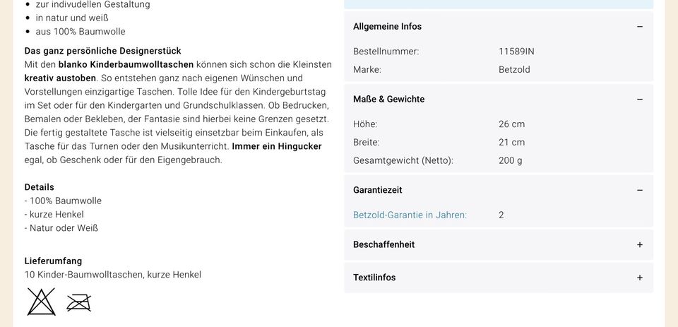 Bastelbedarf Wehrfritz in Hochdorf-Assenheim